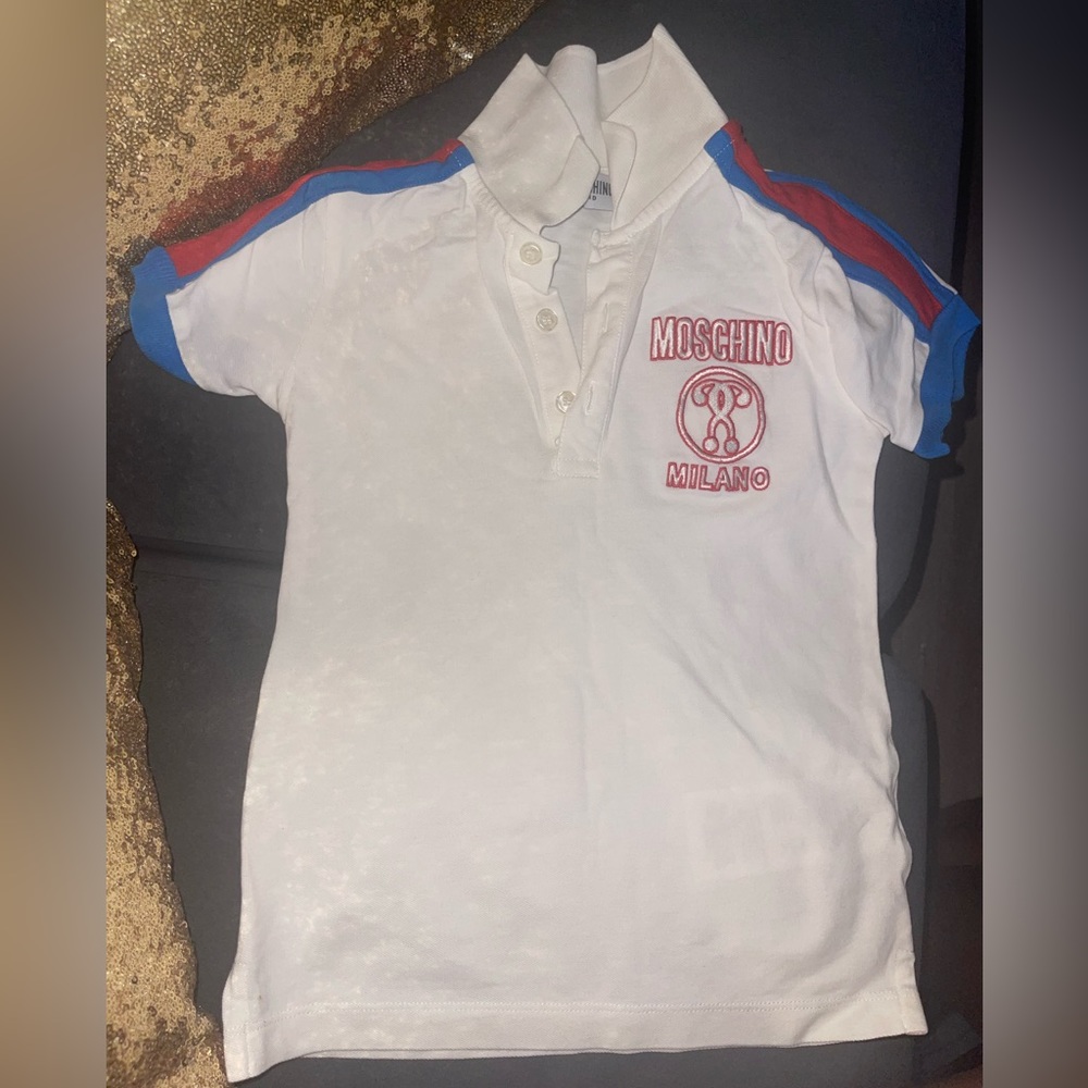 Moshino Polo Kids